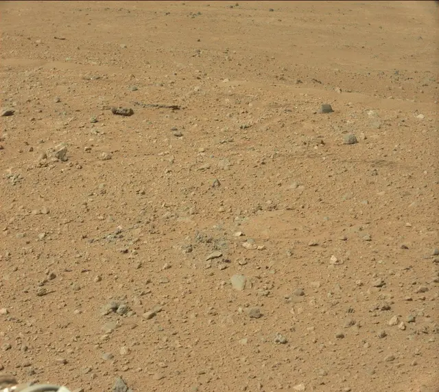 Sol 389: Mast Camera (Mastcam)