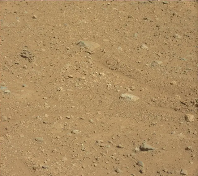 Sol 389: Mast Camera (Mastcam)