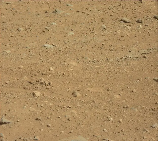 Sol 389: Mast Camera (Mastcam)