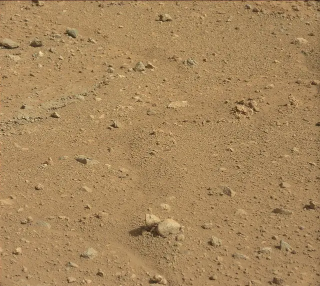 Sol 389: Mast Camera (Mastcam)
