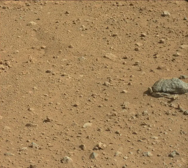 Sol 389: Mast Camera (Mastcam)