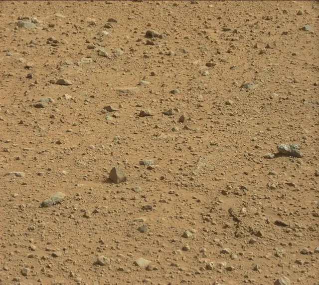 Sol 389: Mast Camera (Mastcam)