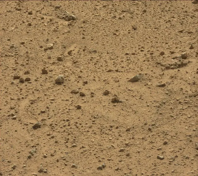 Sol 389: Mast Camera (Mastcam)