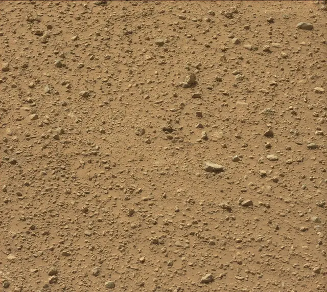 Sol 389: Mast Camera (Mastcam)