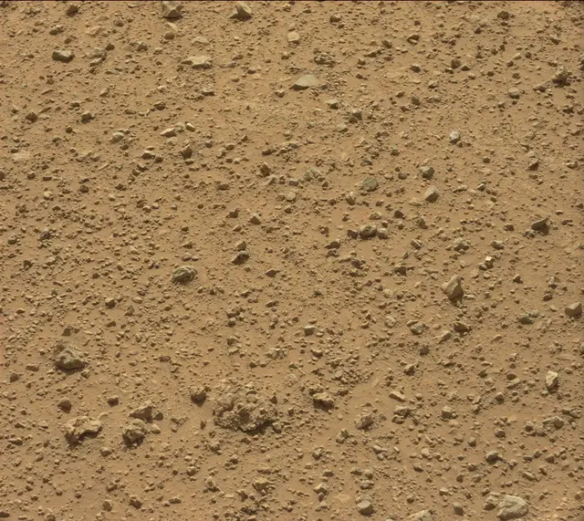 Sol 389: Mast Camera (Mastcam)