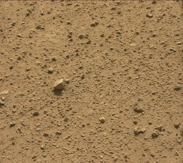 Sol 389: Mast Camera (Mastcam)