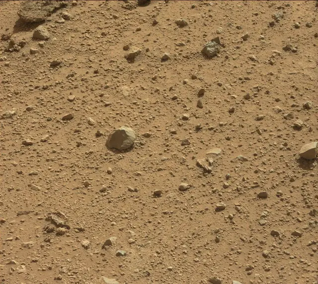 Sol 389: Mast Camera (Mastcam)