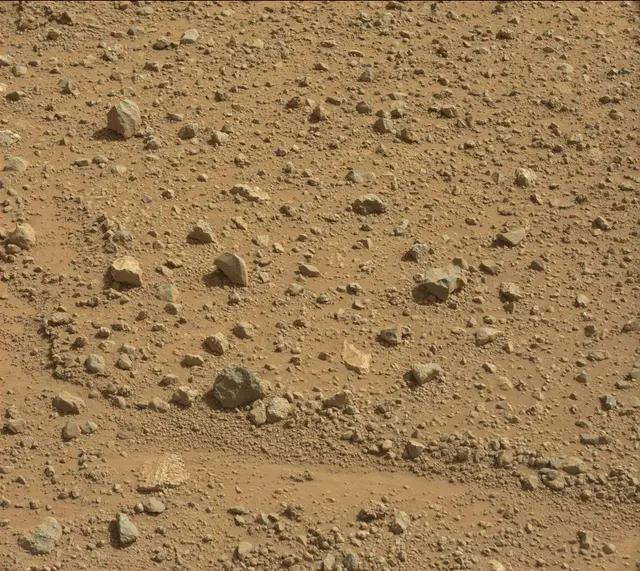 Sol 389: Mast Camera (Mastcam)
