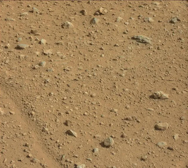 Sol 389: Mast Camera (Mastcam)