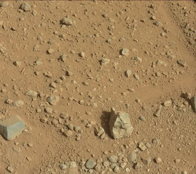 Sol 389: Mast Camera (Mastcam)
