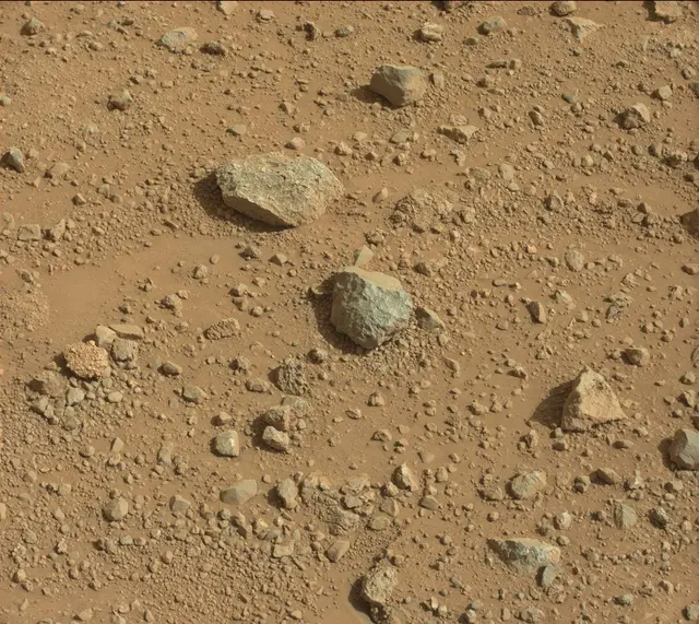 Sol 389: Mast Camera (Mastcam)