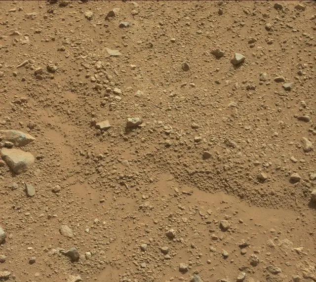 Sol 389: Mast Camera (Mastcam)