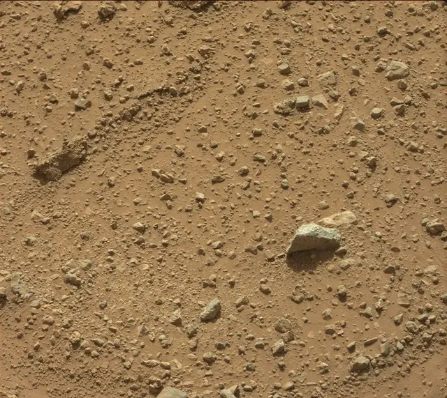 Sol 389: Mast Camera (Mastcam)