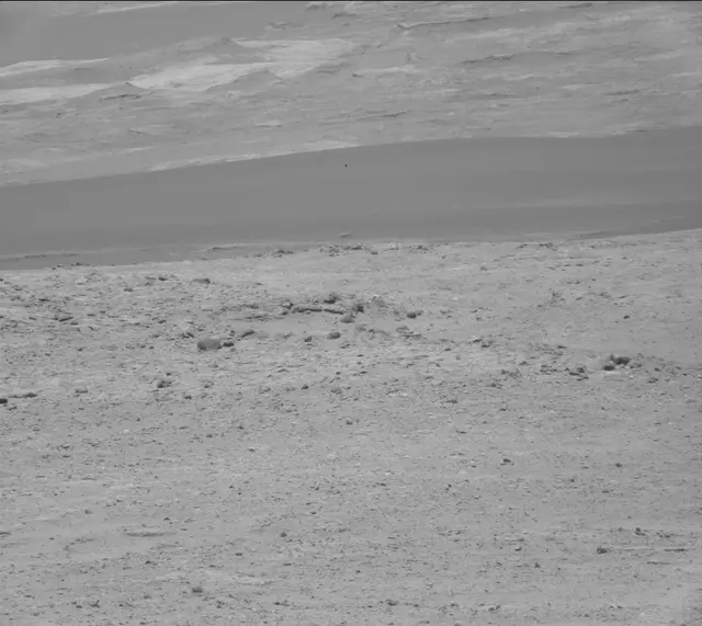 Sol 389: Mast Camera (Mastcam)