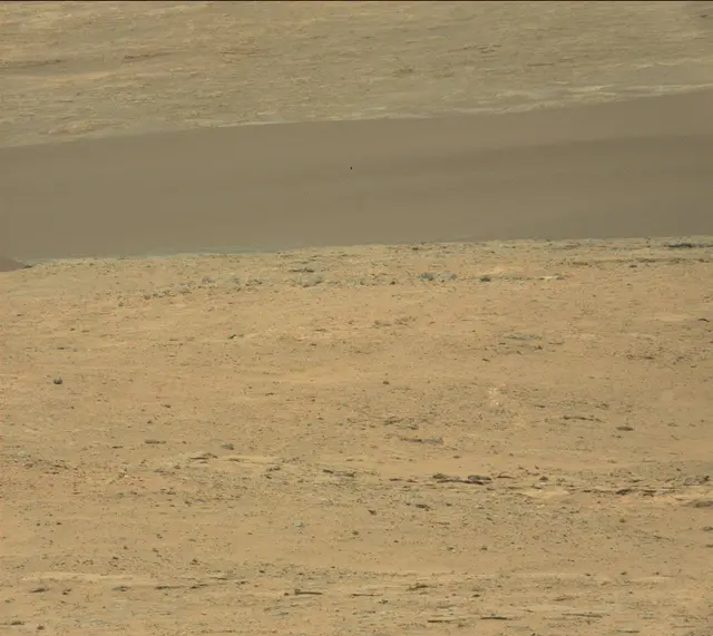 Sol 389: Mast Camera (Mastcam)
