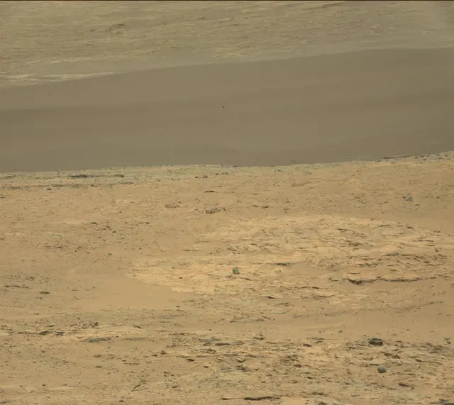 Sol 389: Mast Camera (Mastcam)