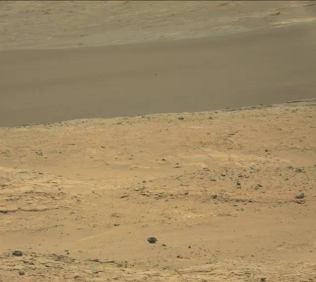 Sol 389: Mast Camera (Mastcam)