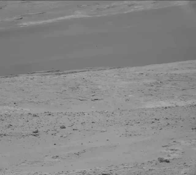 Sol 389: Mast Camera (Mastcam)