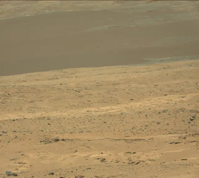 Sol 389: Mast Camera (Mastcam)