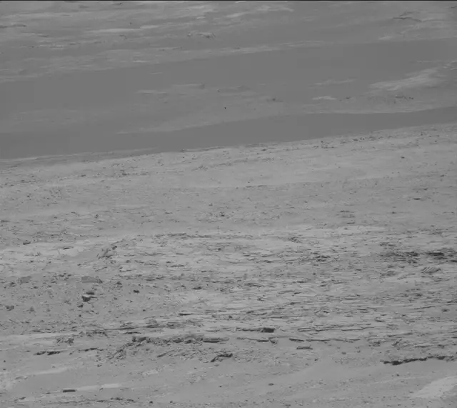 Sol 389: Mast Camera (Mastcam)