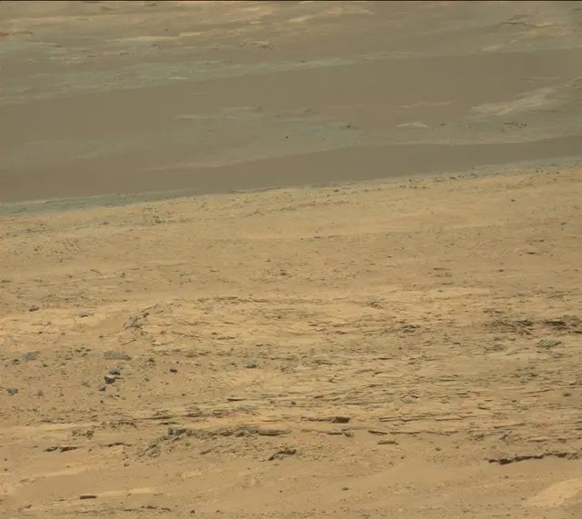 Sol 389: Mast Camera (Mastcam)