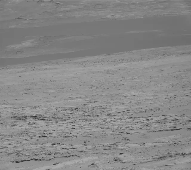 Sol 389: Mast Camera (Mastcam)