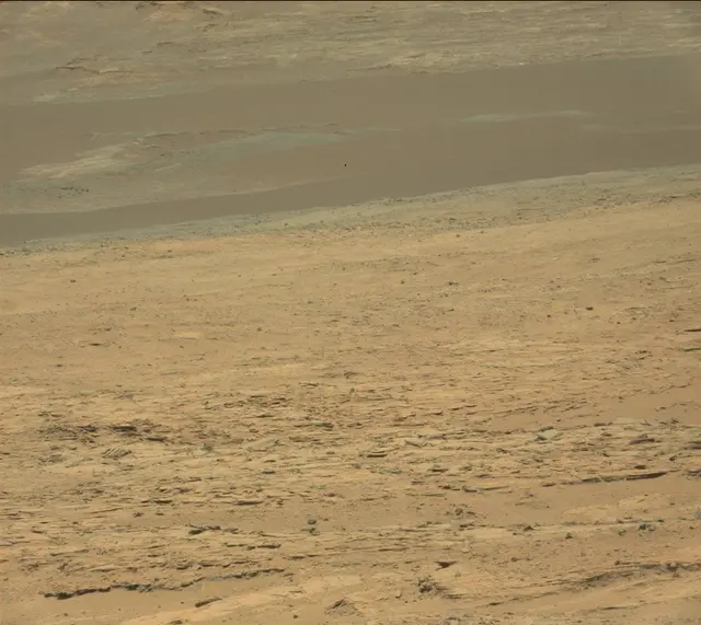 Sol 389: Mast Camera (Mastcam)
