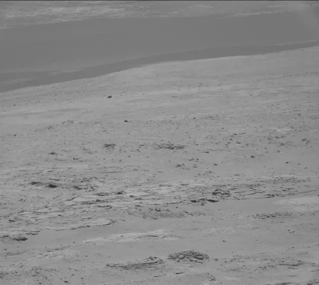 Sol 389: Mast Camera (Mastcam)