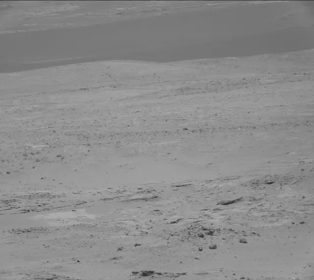 Sol 389: Mast Camera (Mastcam)