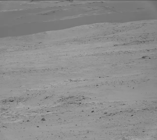 Sol 389: Mast Camera (Mastcam)