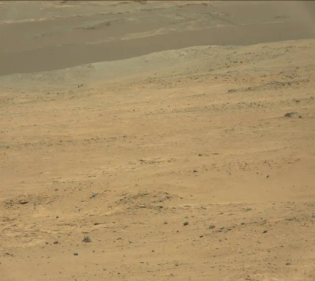 Sol 389: Mast Camera (Mastcam)