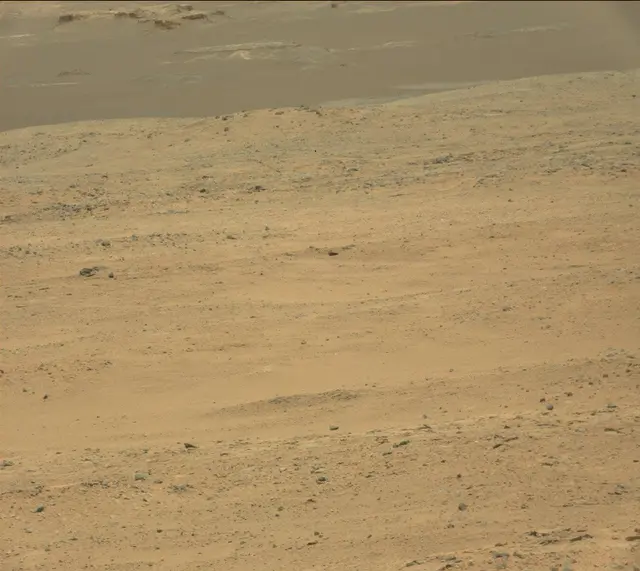 Sol 389: Mast Camera (Mastcam)