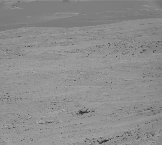 Sol 389: Mast Camera (Mastcam)