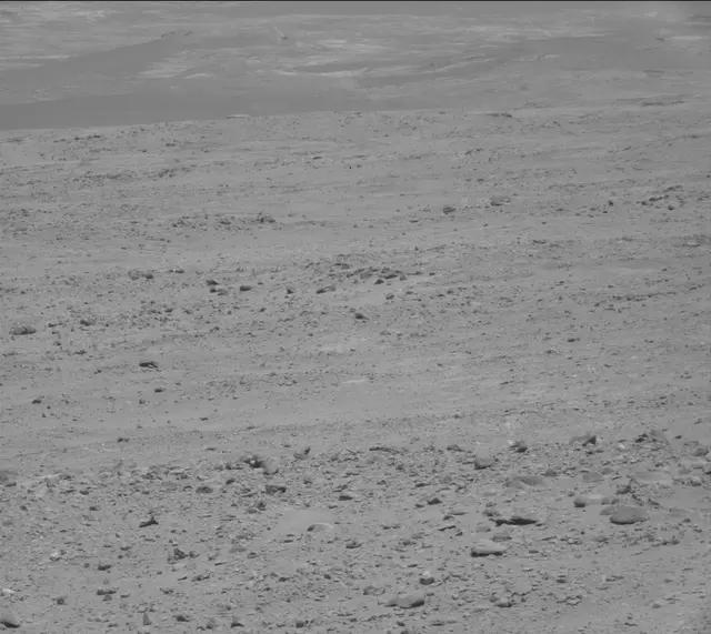 Sol 389: Mast Camera (Mastcam)
