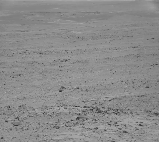 Sol 389: Mast Camera (Mastcam)