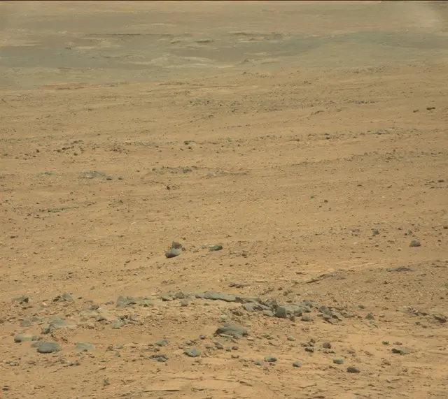 Sol 389: Mast Camera (Mastcam)