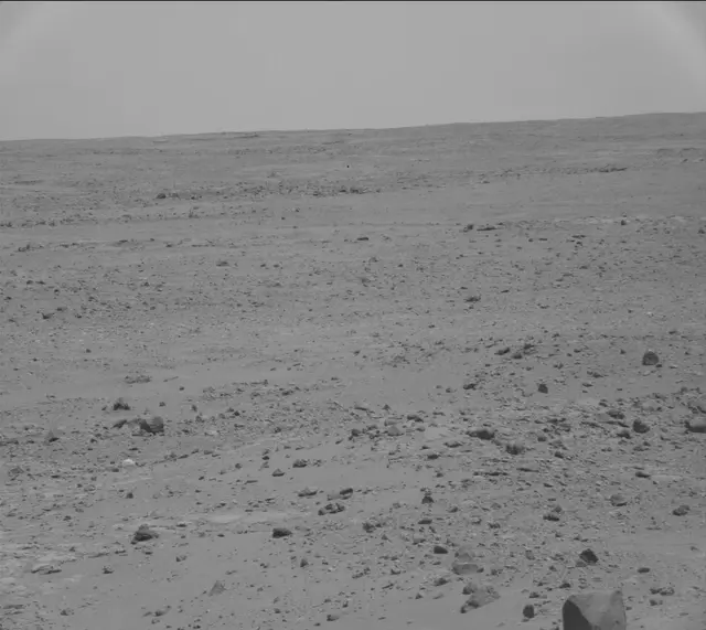 Sol 389: Mast Camera (Mastcam)