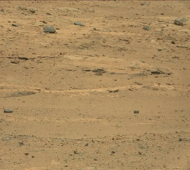 Sol 389: Mast Camera (Mastcam)