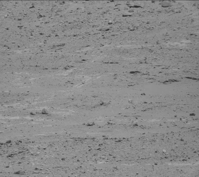 Sol 389: Mast Camera (Mastcam)