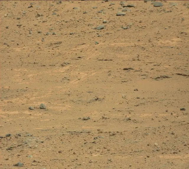 Sol 389: Mast Camera (Mastcam)