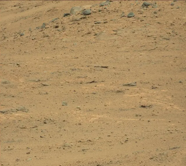Sol 389: Mast Camera (Mastcam)