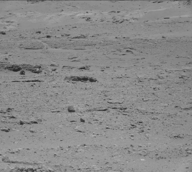 Sol 389: Mast Camera (Mastcam)
