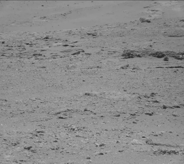 Sol 389: Mast Camera (Mastcam)