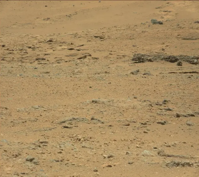 Sol 389: Mast Camera (Mastcam)