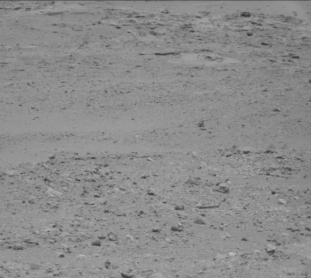 Sol 389: Mast Camera (Mastcam)