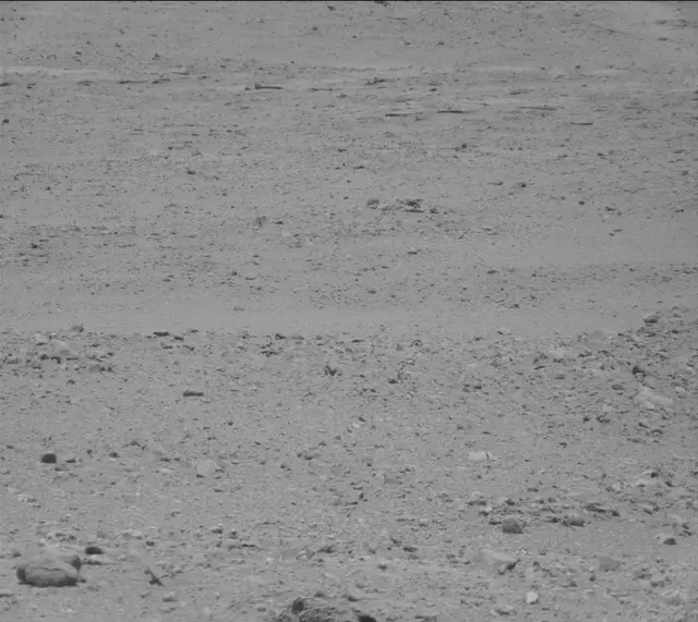 Sol 389: Mast Camera (Mastcam)