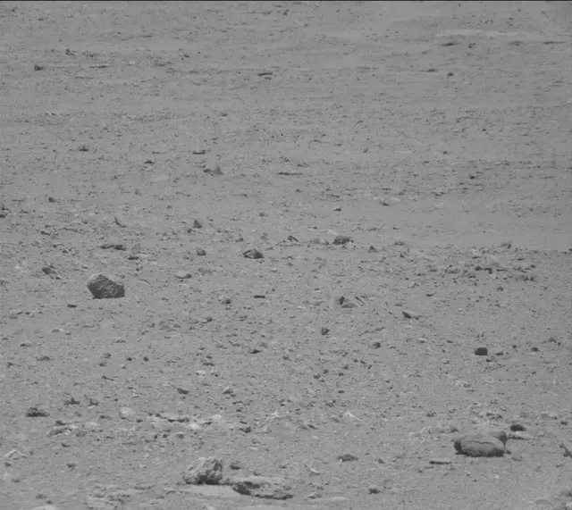 Sol 389: Mast Camera (Mastcam)