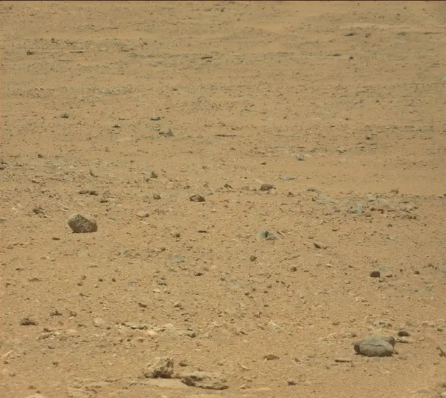 Sol 389: Mast Camera (Mastcam)