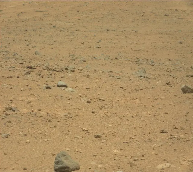 Sol 389: Mast Camera (Mastcam)