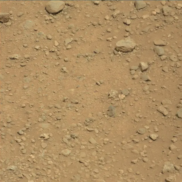 Sol 389: Mast Camera (Mastcam)